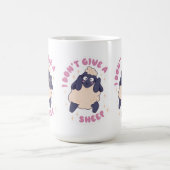 Grappig dat ik geen schaap geef koffiemok (Center)