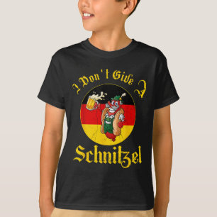 Grappig dat ik geen Schnitzel Wurst worst Mannen g T-shirt