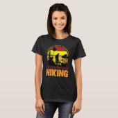 Grappig dat ik geen therapie nodig heb. t-shirt (Voorkant volledig)