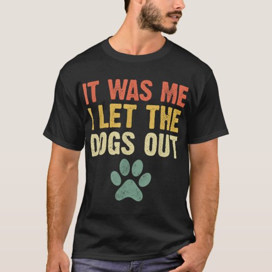 Grappig dat ik het Hondenliefhebber van de honden T-shirt (Voorkant)