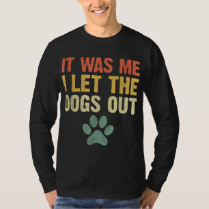 Grappig dat ik het Hondenliefhebber van de honden T-shirt