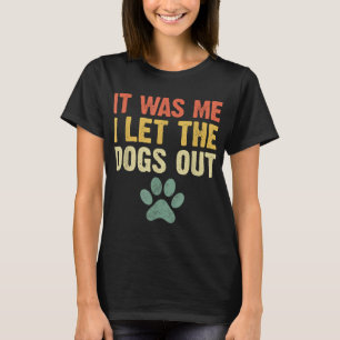 Grappig dat ik het Hondenliefhebber van de honden  T-shirt