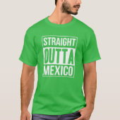 Grappig dat ik Hockey Sint Patrick's Day speel T-shirt (Voorkant)