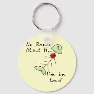 Grappig dat ik in Love Tshirts and Gifts ben Sleutelhanger