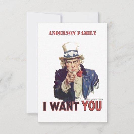 Grappig dat ik je uitnodiging wil (Voorkant)