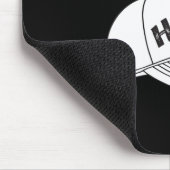 Grappig dat ik jouw Pet boxing design heb Muismat (Hoek)