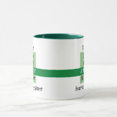 Grappig dat ik kwam, zag, had ANXIETY, ging naar h Mok (Midden)