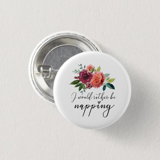 Grappig dat ik liever Button in kaart zou brengen (Voorkant /achterkant)