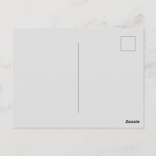 Grappig dat ik liever Netball Kerstmis zou spelen Briefkaart (Achterkant)