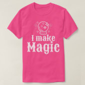 Grappig dat ik Magic Alchemie cadeau doe T-shirt (Design voorkant)