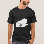 Grappig dat ik met die stomme Kentucky Arrow uit T T-shirt (Voorkant)