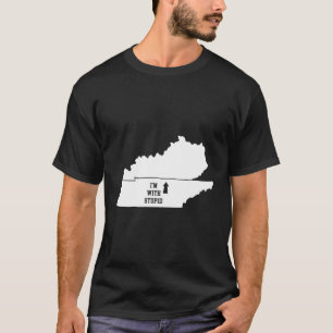 Grappig dat ik met die stomme Kentucky Arrow uit T T-shirt