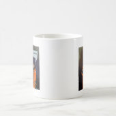 Grappig dat ik mijn ruimte nodig heb koffiemok (Center)