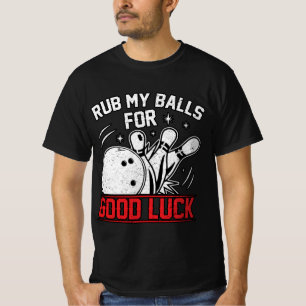 Grappig dat ik m'n bui voor goed geld krijg. t-shirt