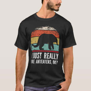 Grappig dat ik net als Anteaters goed vind? T-shirt