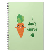 Grappig dat ik niet alle Humor Cartoon van Pun... Notitieboek (Voorkant)