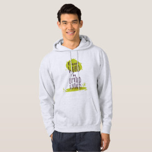 Grappig dat ik niet gek ben... ik ben Limited Edit Hoodie