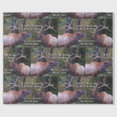 Grappig dat ik niet kan geloven dat ze kwaad werd cadeaupapier (Vlak)