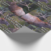 Grappig dat ik niet kan geloven dat ze kwaad werd cadeaupapier (Hoek)