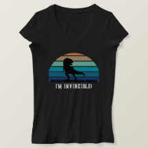 Grappig dat ik niet te gek ben op T Shirt