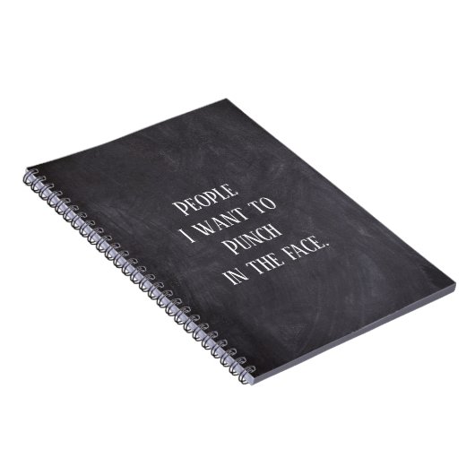 Grappig dat ik Notitieboek wil straffen (Rechterzijde)