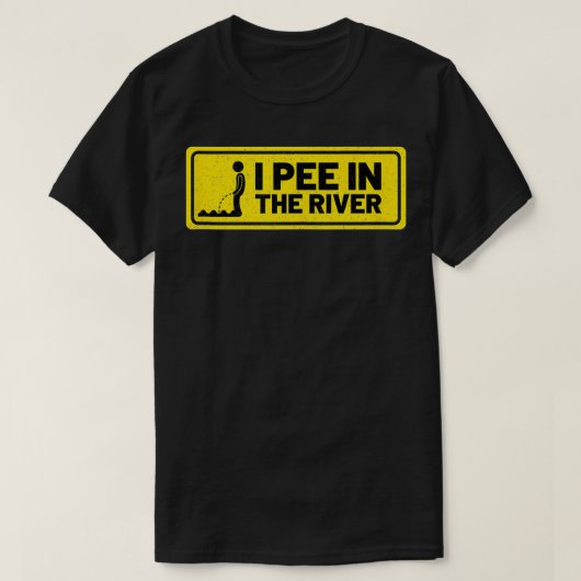 Grappig dat ik plaag in de zomervakantie t-shirt (Design voorkant)