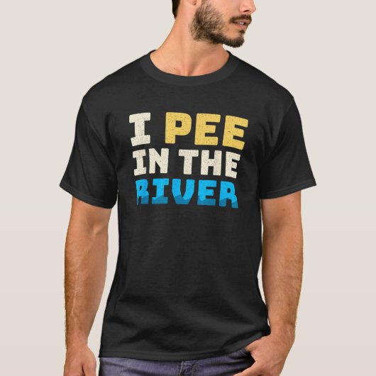 Grappig dat ik plaag in de zomervakantie t-shirt (Voorkant)