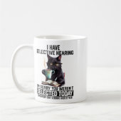 Grappig dat ik selectief hoor dat je geselecteerd koffiemok (Links)