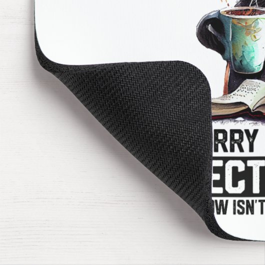 Grappig dat ik selectief hoor dat je geselecteerd  muismat (Hoek)