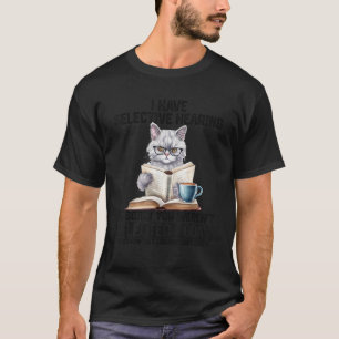 Grappig dat ik selectief hoor dat je geselecteerd  t-shirt