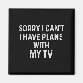 Grappig dat ik Shirten zeg, sorry dat ik geen plan Magneet (Voorkant)