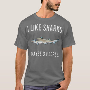 Grappig dat ik van Goblin Shark hou en misschien 3 T-shirt