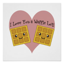 Grappig dat ik van je hou...