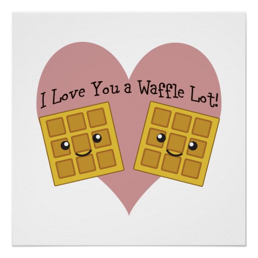 Grappig dat ik van je hou... poster (Voorkant)