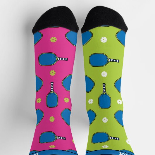 Grappig dat ik van Pickleball hou Sokken (Top)