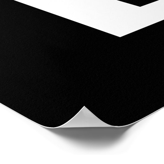 Grappig dat ik van varkensvlekken hou en ik kan ni poster (Hoek)