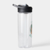 Grappig dat ik verantwoordelijk Drink Waterfles (Rechts)