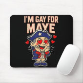 Grappig dat ik verliefd ben op Maye Muismat (Met muis)