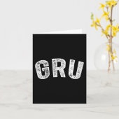 Grappig dat ik zo veel naar ons kijk kaart (Gele Bloem)