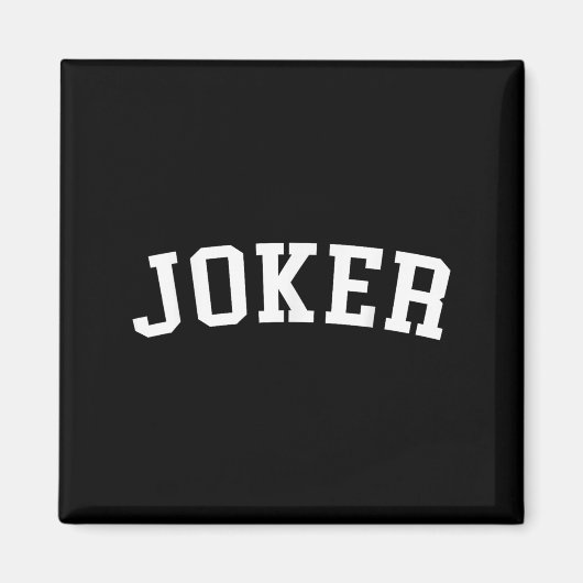 Grappig dat ik zo veel naar ons kijk magneet (Voorkant)