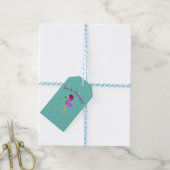 Grappig dat je aan het klagen bent cadeaulabel (Met Touw)