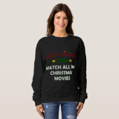Grappig dat je alle Christus kunt zien Trui (Voorkant volledig)