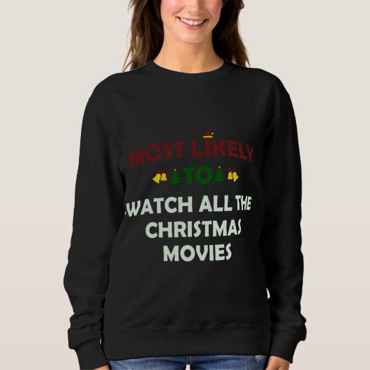 Grappig dat je alle Christus kunt zien Trui (Voorkant)