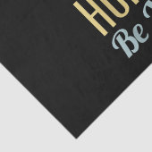 Grappig dat je altijd een robot bent, tenzij je ee tissuepapier (Detail)