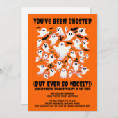Grappig dat je bent verpest! Geesten in de vlucht Kaart (Voorkant / Achterkant)