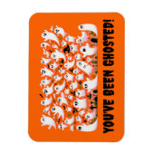 Grappig dat je bent verpest! Geesten op het kerkho Magneet (Verticaal)