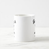 Grappig dat je cadeautjes achterlaat voor co-arbei koffiemok (Center)