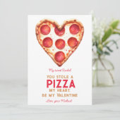 Grappig dat je de Kaart van My Heart Valentijn heb (Staand voorkant)