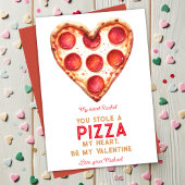 Grappig dat je de Kaart van My Heart Valentijn heb