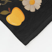 Grappig dat je dit alles in orde bent wiskunde ela fleece deken (Hoek)